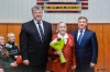 Владимир Якушев и Александр Тулупов вручили юбилейные медали ветеранам Уватского сельского поселения
